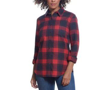 Women's Flannel - Weatherproof vintage flannel